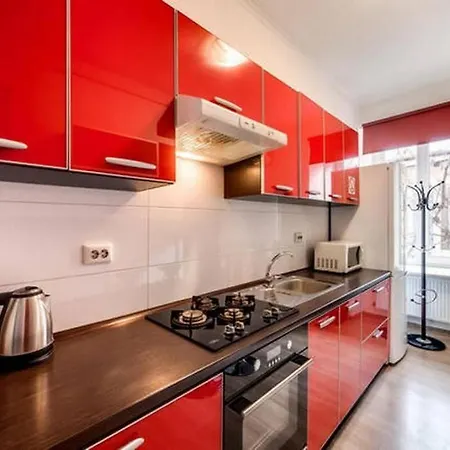 Liaynberga Apartment *