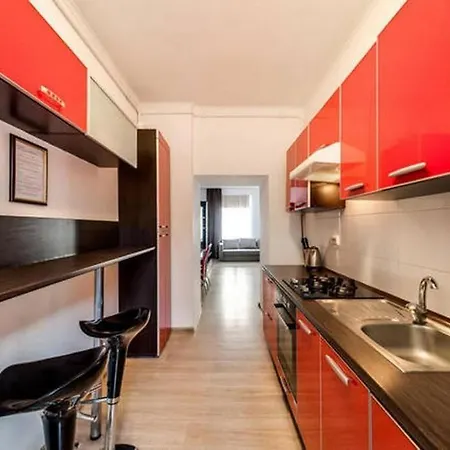 Apartment In The Center Of 