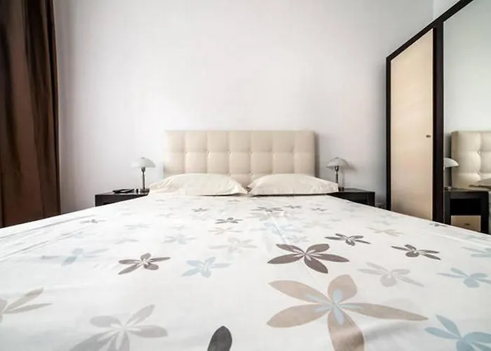 شقة In The Center Of 