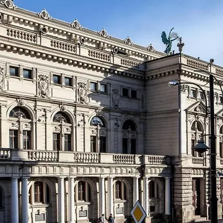 In The Center Of 